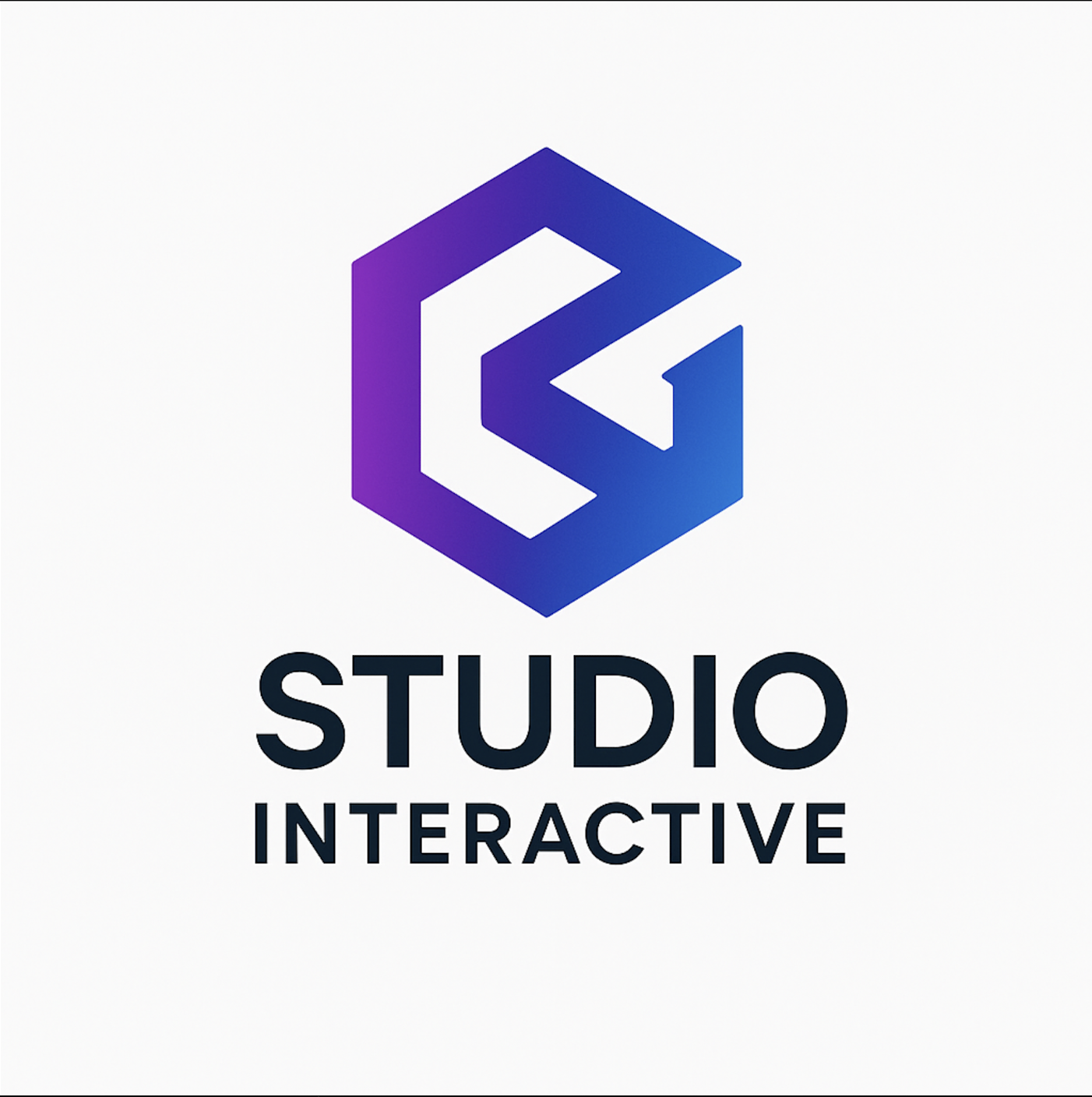 RG Studio Interactive Logo